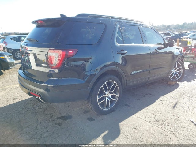 1FM5K8GT4GGC13707 Ford EXPLORER SPORT