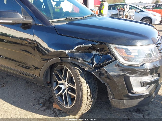 1FM5K8GT4GGC13707 Ford EXPLORER SPORT