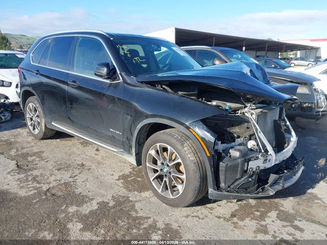 2015 BMW X5 5UXKS4C56F0N06232