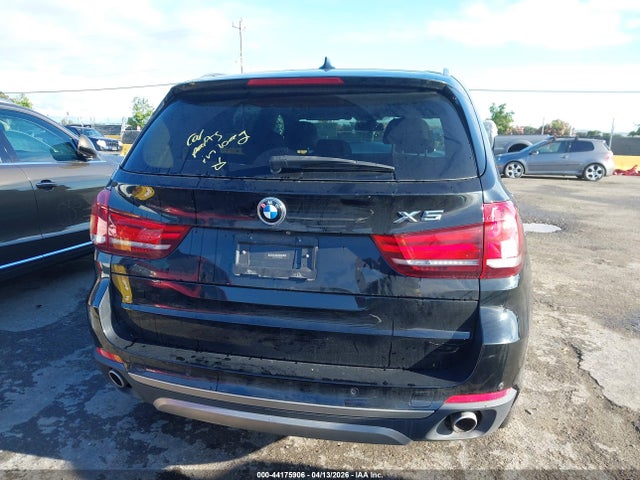 5UXKS4C56F0N06232 BMW X5 Xdrive35d