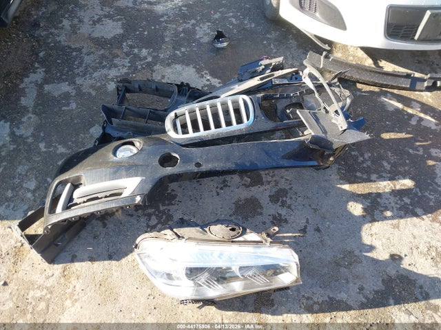 2015 Bmw X5 Xdrive35d მანქანა იყიდება აუქციონზე, vin: 5UXKS4C56F0N06232, აუქციონის ნომერი: 44175906