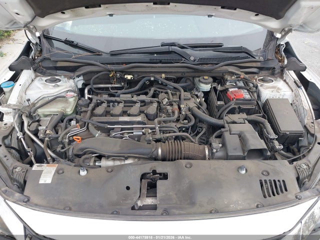 Honda Civic Ex-t 2018 JHMFC1F30JX009247 Image 10