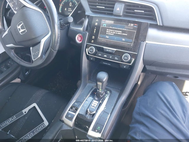 Honda Civic Ex-t 2018 JHMFC1F30JX009247 Image 11