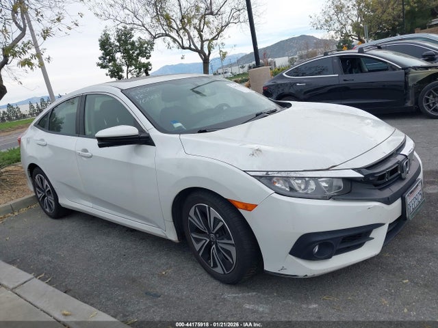 Honda Civic Ex-t 2018 JHMFC1F30JX009247 Image 13
