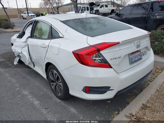 Honda Civic Ex-t 2018 JHMFC1F30JX009247 Image 3