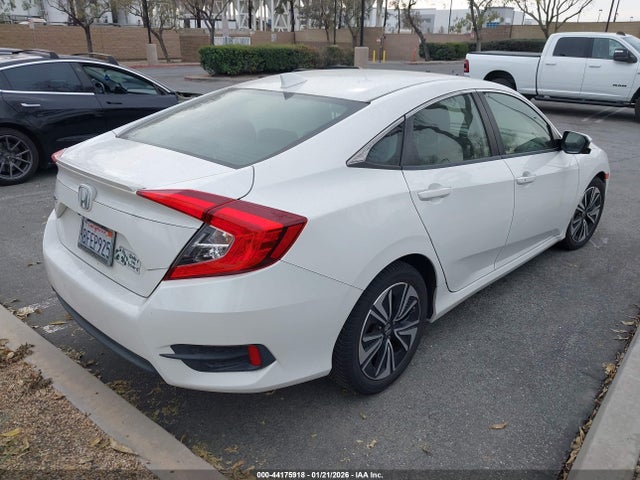 Honda Civic Ex-t 2018 JHMFC1F30JX009247 Image 4