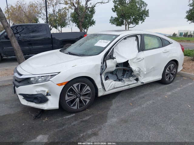 Honda Civic Ex-t 2018 JHMFC1F30JX009247 Image 6