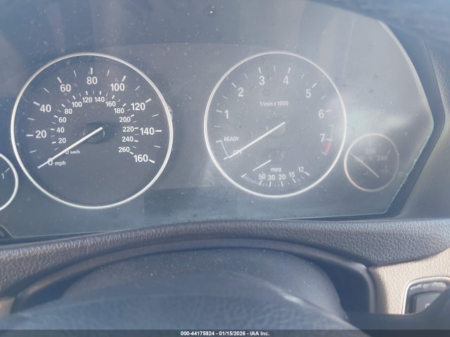Продаж на аукціоні авто 2015 Bmw 320i, vin: WBA3B1G55FNT05520, номер лоту: 44175924