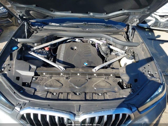 5UX33EX02S9W98230 BMW X6 Xdrive40i