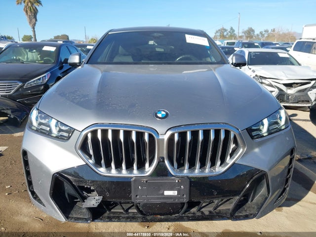 5UX33EX02S9W98230 BMW X6 Xdrive40i