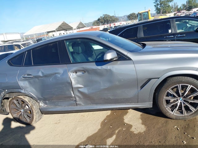 5UX33EX02S9W98230 BMW X6 Xdrive40i