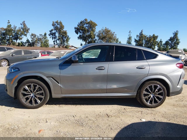 5UX33EX02S9W98230 BMW X6 Xdrive40i