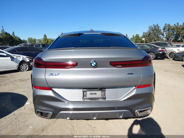 5UX33EX02S9W98230 BMW X6 Xdrive40i