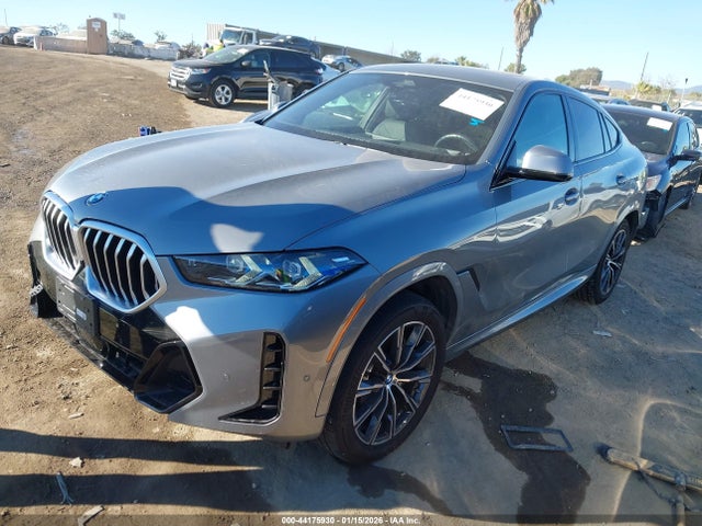 5UX33EX02S9W98230 BMW X6 Xdrive40i