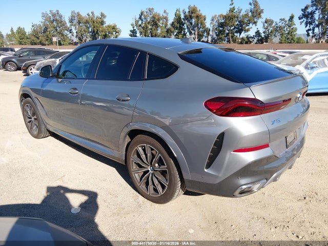 5UX33EX02S9W98230 BMW X6 Xdrive40i