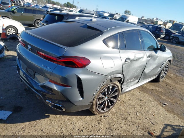 5UX33EX02S9W98230 BMW X6 Xdrive40i