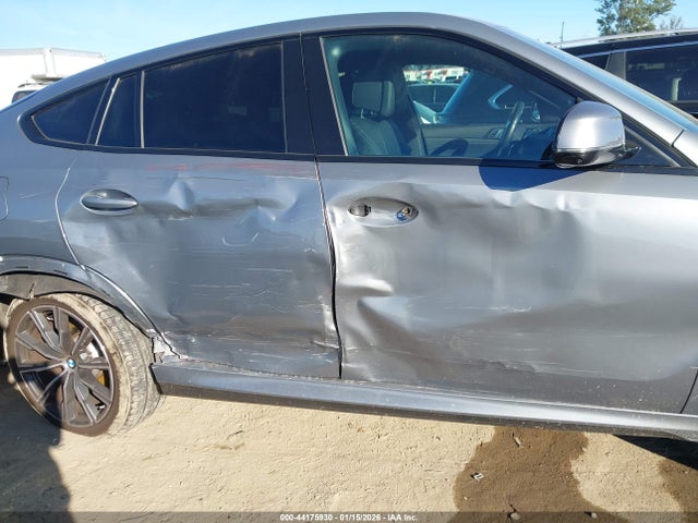 5UX33EX02S9W98230 BMW X6 Xdrive40i