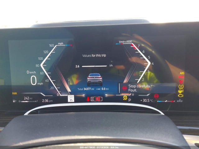 5UX33EX02S9W98230 BMW X6 Xdrive40i