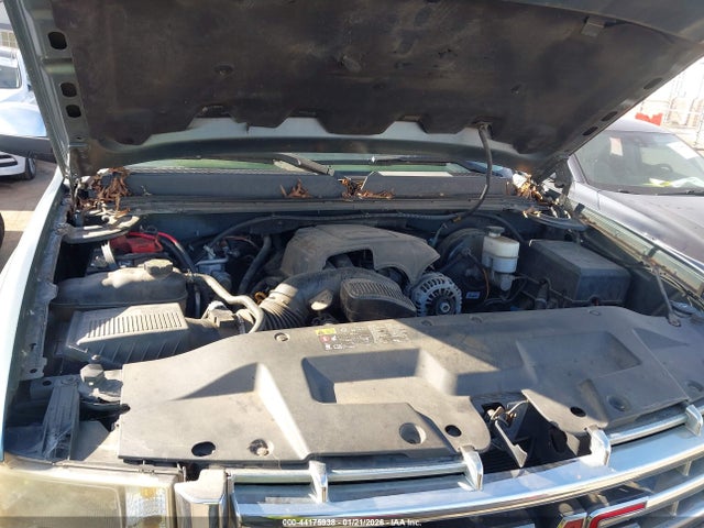 Aukcja sprzedaży 2011 Gmc Sierra 1500 Sle, vin: 3GTP2VE31BG299439, numer aukcji: 44175938