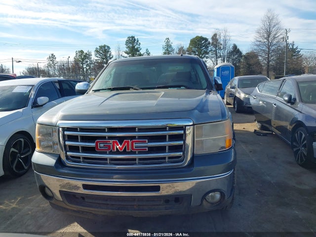 Aukcja sprzedaży 2011 Gmc Sierra 1500 Sle, vin: 3GTP2VE31BG299439, numer aukcji: 44175938