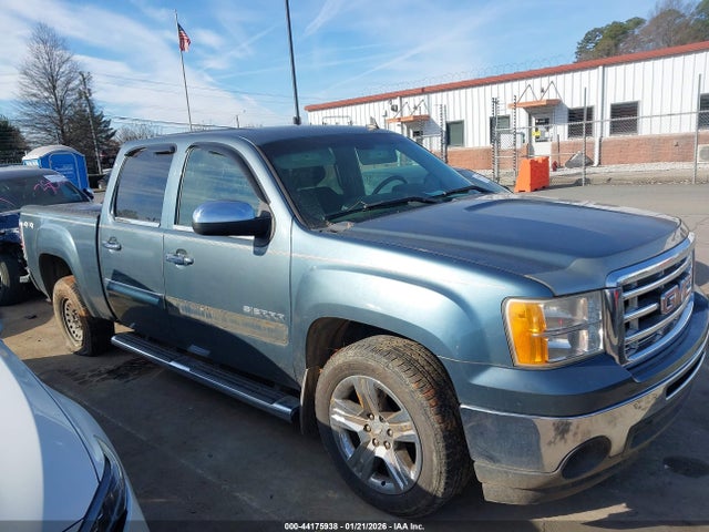 Aukcja sprzedaży 2011 Gmc Sierra 1500 Sle, vin: 3GTP2VE31BG299439, numer aukcji: 44175938