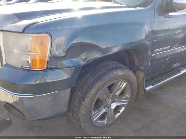 Aukcja sprzedaży 2011 Gmc Sierra 1500 Sle, vin: 3GTP2VE31BG299439, numer aukcji: 44175938