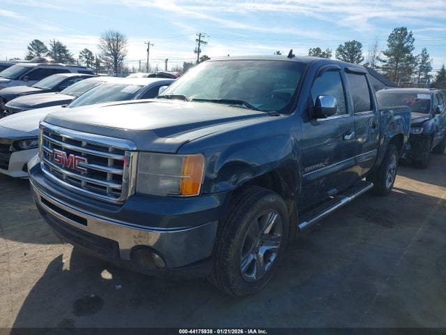 Aukcja sprzedaży 2011 Gmc Sierra 1500 Sle, vin: 3GTP2VE31BG299439, numer aukcji: 44175938