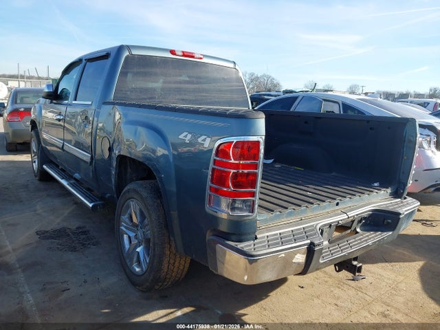 Aukcja sprzedaży 2011 Gmc Sierra 1500 Sle, vin: 3GTP2VE31BG299439, numer aukcji: 44175938
