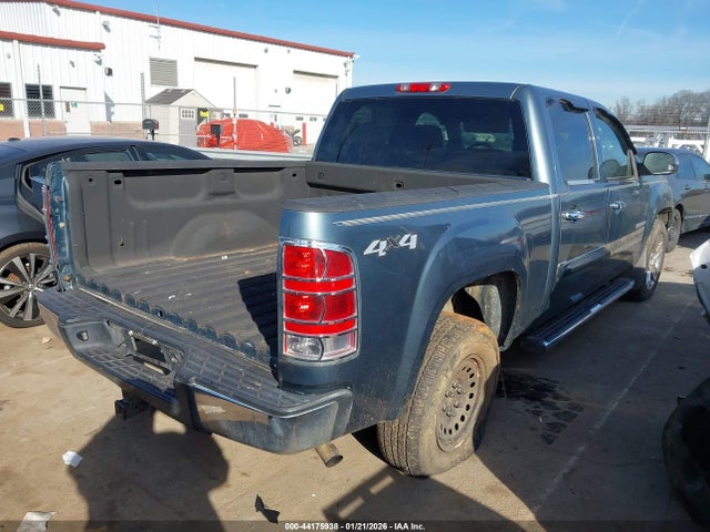 Aukcja sprzedaży 2011 Gmc Sierra 1500 Sle, vin: 3GTP2VE31BG299439, numer aukcji: 44175938