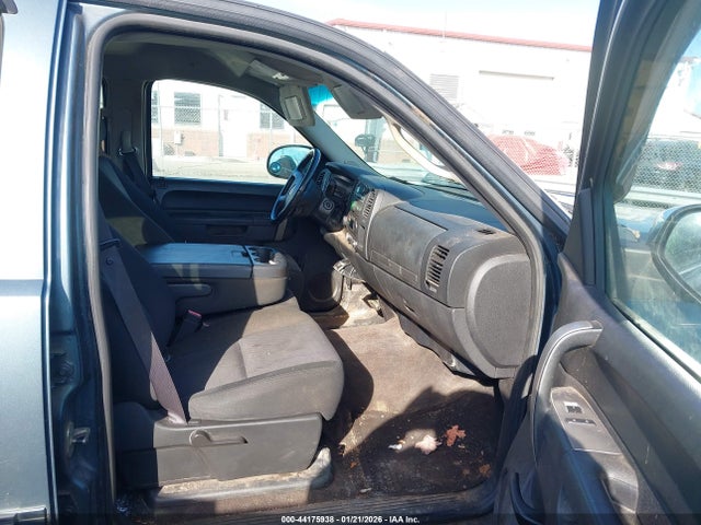 Aukcja sprzedaży 2011 Gmc Sierra 1500 Sle, vin: 3GTP2VE31BG299439, numer aukcji: 44175938