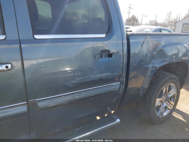 Aukcja sprzedaży 2011 Gmc Sierra 1500 Sle, vin: 3GTP2VE31BG299439, numer aukcji: 44175938