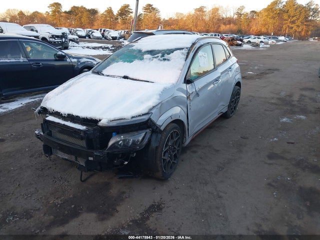 2023 HYUNDAI KONA N KM8KH3AC7PU006193 Photo 1