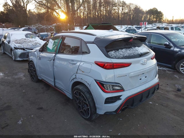 2023 HYUNDAI KONA N KM8KH3AC7PU006193 Photo 2