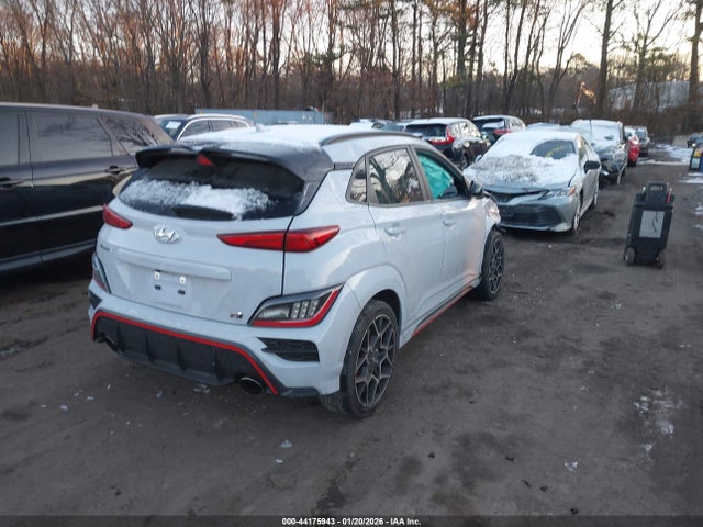 2023 HYUNDAI KONA N KM8KH3AC7PU006193 Photo 3