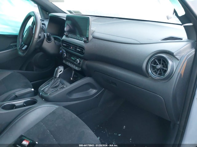2023 HYUNDAI KONA N KM8KH3AC7PU006193 Photo 4