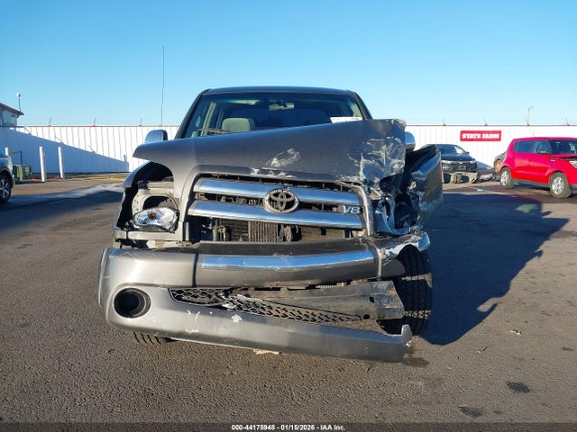 44175948 :رقم المزاد ، 5TBET34114S449748 vin ، 2004 Toyota Tundra Sr5 V8 مزاد بيع