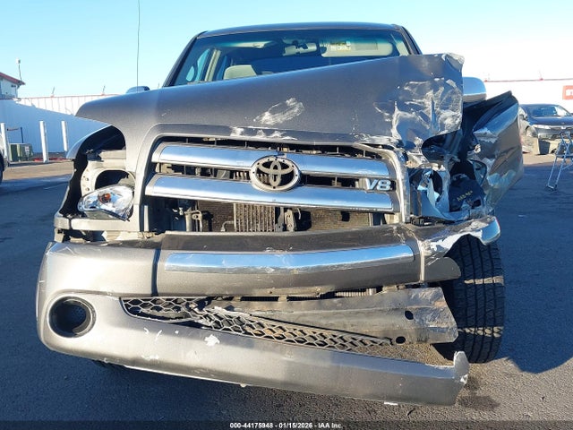 44175948 :رقم المزاد ، 5TBET34114S449748 vin ، 2004 Toyota Tundra Sr5 V8 مزاد بيع