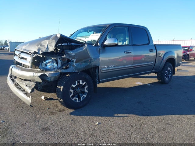 44175948 :رقم المزاد ، 5TBET34114S449748 vin ، 2004 Toyota Tundra Sr5 V8 مزاد بيع