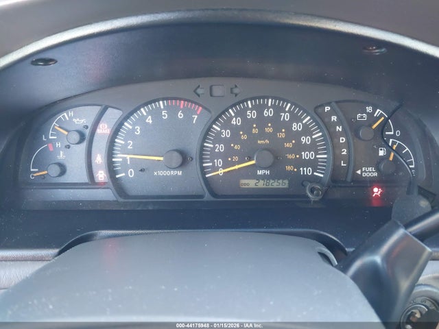 44175948 :رقم المزاد ، 5TBET34114S449748 vin ، 2004 Toyota Tundra Sr5 V8 مزاد بيع