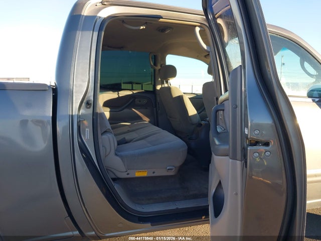 44175948 :رقم المزاد ، 5TBET34114S449748 vin ، 2004 Toyota Tundra Sr5 V8 مزاد بيع