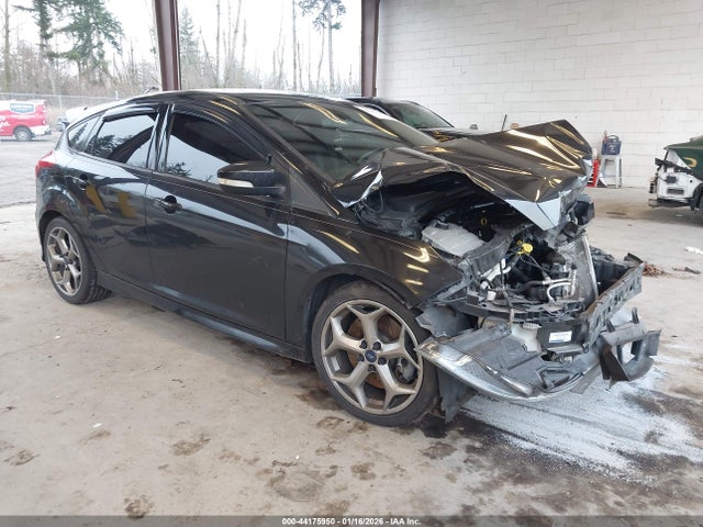 2015 FORD FOCUS ST 1FADP3L92FL264990