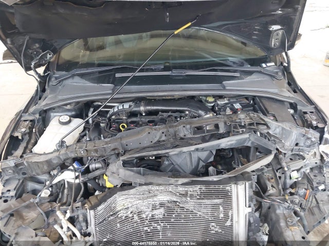 2015 FORD FOCUS ST 1FADP3L92FL264990 Photo 9