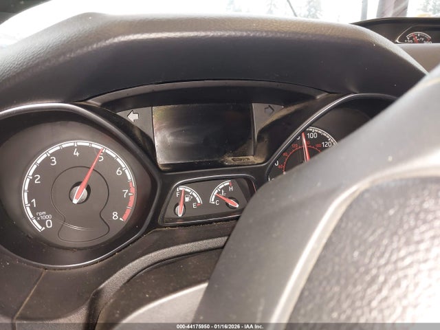 Ford FOCUS ST 2015 1FADP3L92FL264990 Image 16