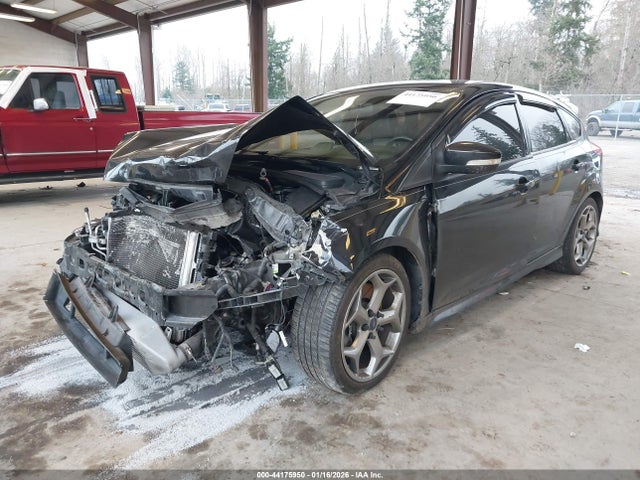 2015 FORD FOCUS ST 1FADP3L92FL264990 Photo 1