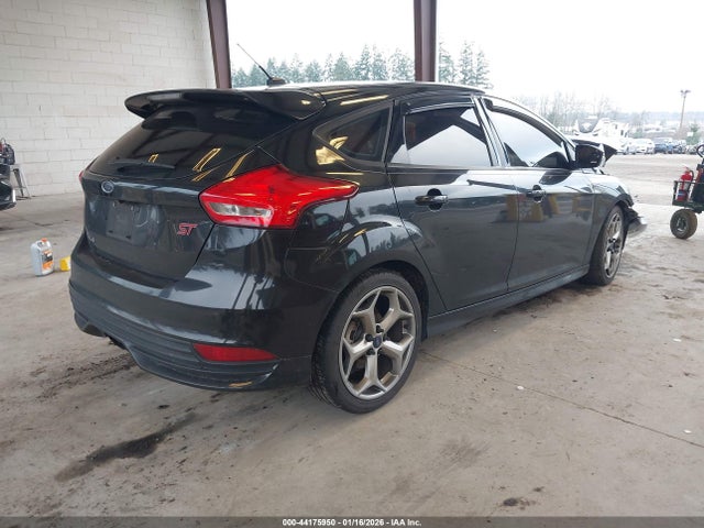 2015 FORD FOCUS ST 1FADP3L92FL264990 Photo 3