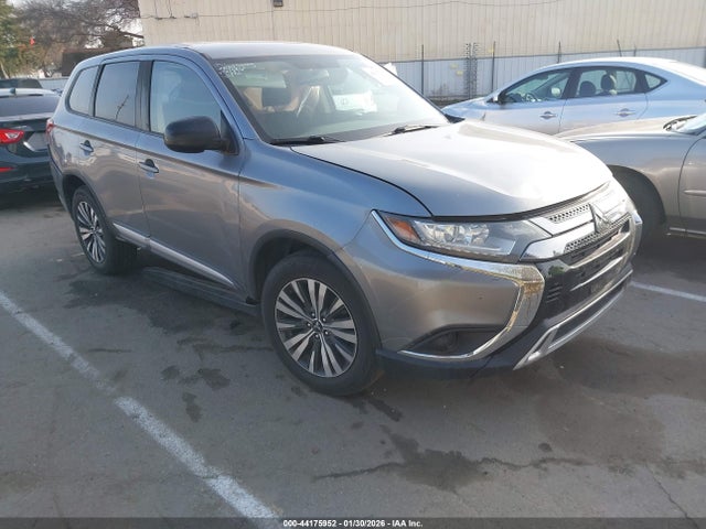 2020 MITSUBISHI OUTLANDER JA4AZ3A36LZ026293