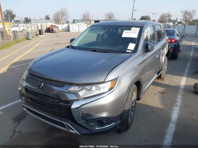 2020 MITSUBISHI OUTLANDER JA4AZ3A36LZ026293 Photo 1