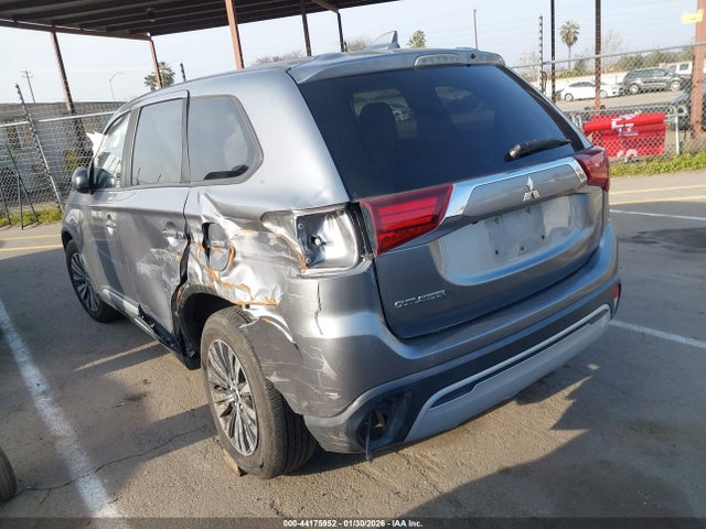 2020 MITSUBISHI OUTLANDER JA4AZ3A36LZ026293 Photo 2