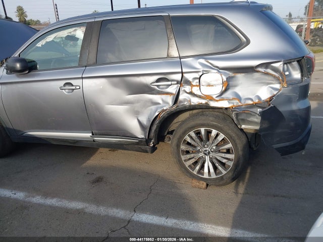 2020 MITSUBISHI OUTLANDER JA4AZ3A36LZ026293 Photo 5