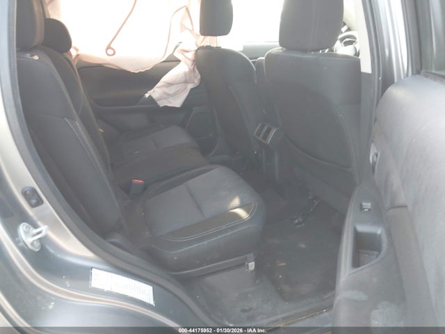 2020 MITSUBISHI OUTLANDER JA4AZ3A36LZ026293 Photo 7
